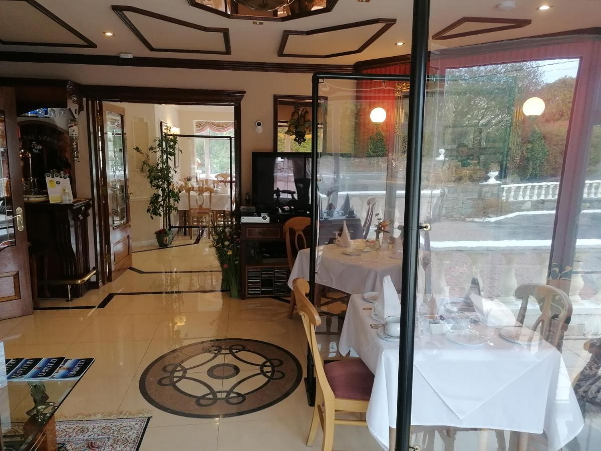 クリスタル スプリングス B&B キラーニー エクステリア 写真
