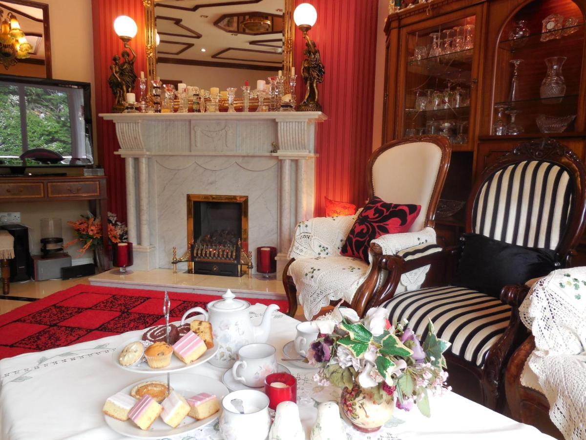 クリスタル スプリングス B&B キラーニー エクステリア 写真