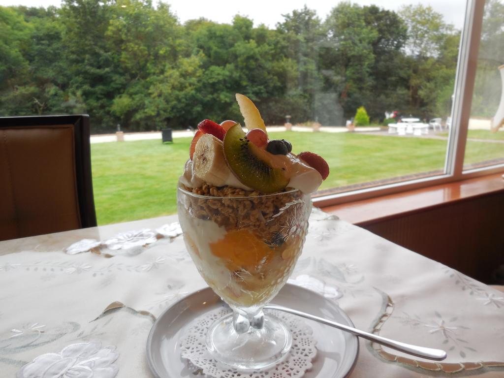クリスタル スプリングス B&B キラーニー エクステリア 写真