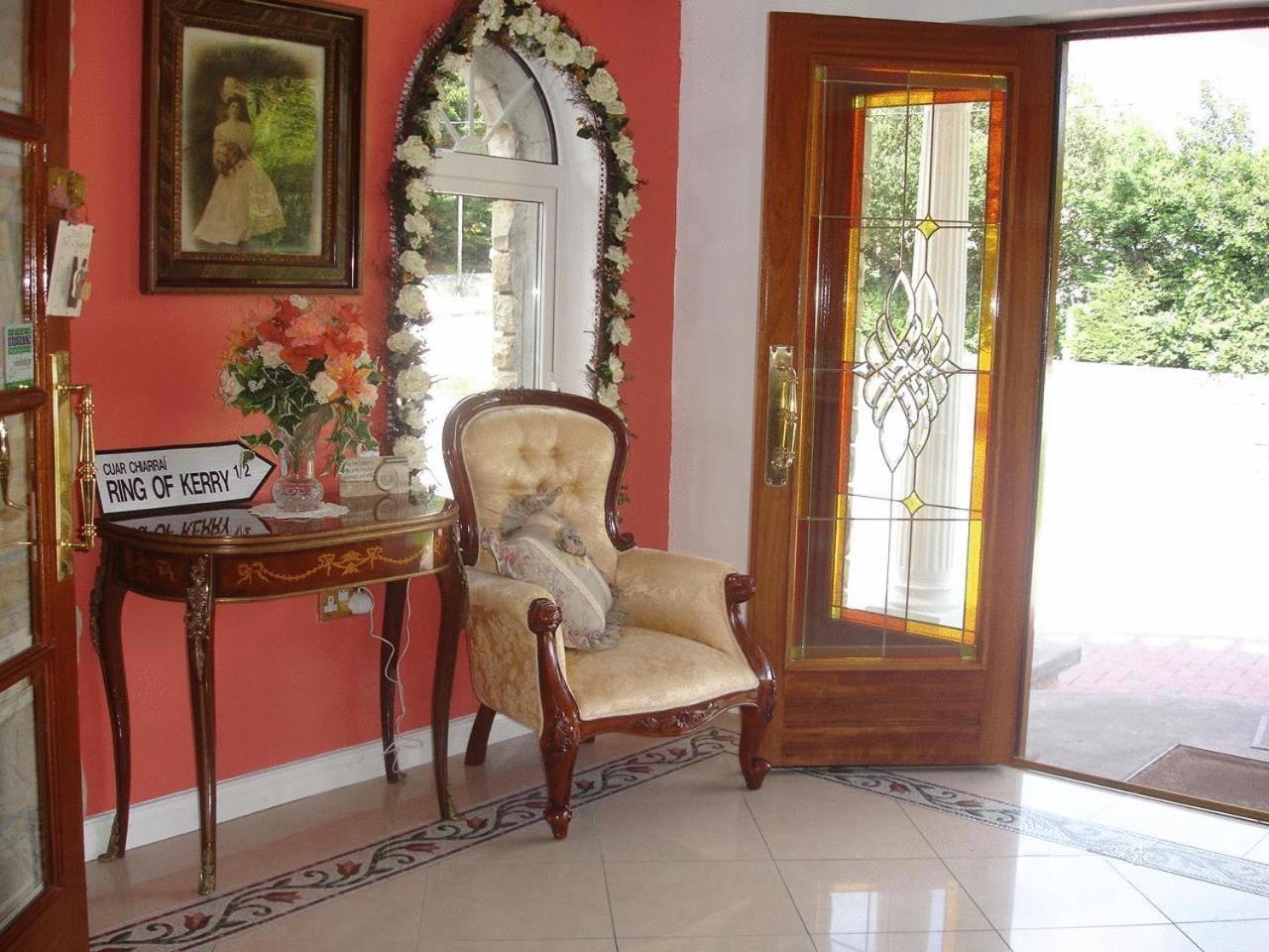 クリスタル スプリングス B&B キラーニー エクステリア 写真