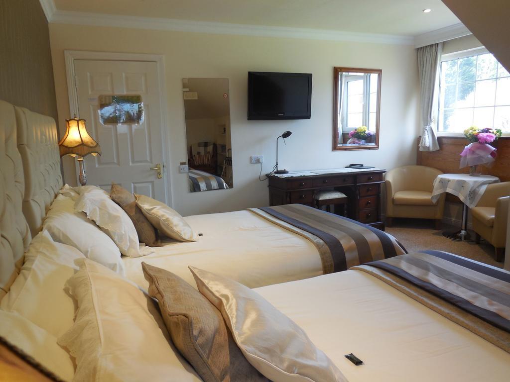 クリスタル スプリングス B&B キラーニー エクステリア 写真