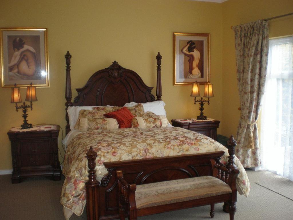 クリスタル スプリングス B&B キラーニー 部屋 写真