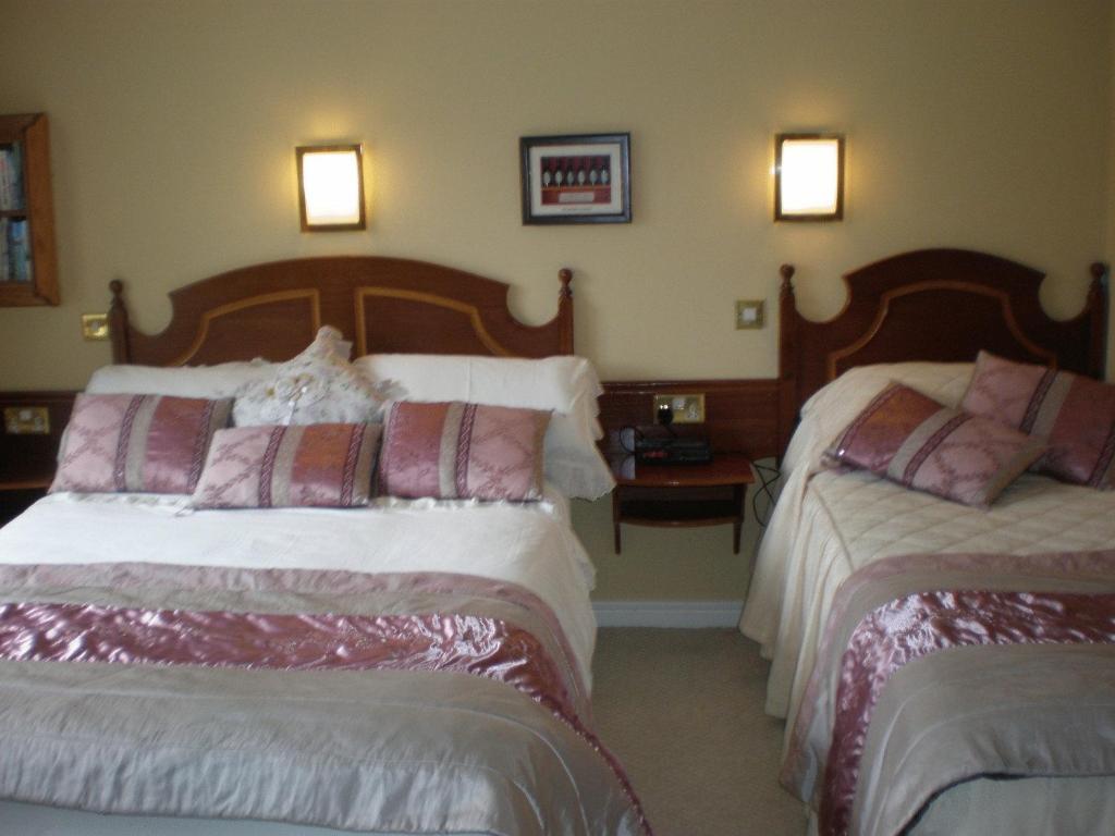クリスタル スプリングス B&B キラーニー エクステリア 写真