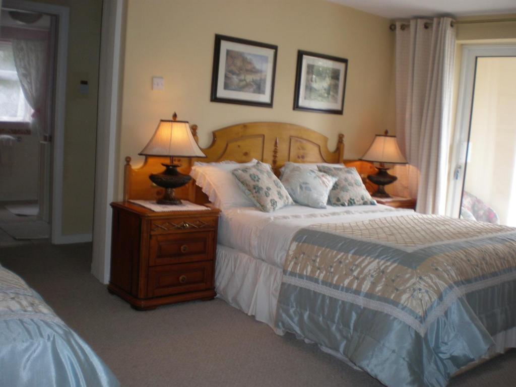 クリスタル スプリングス B&B キラーニー エクステリア 写真